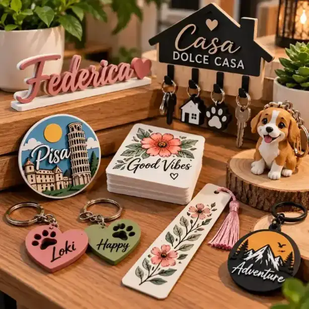 Personalizzazioni e idee regalo