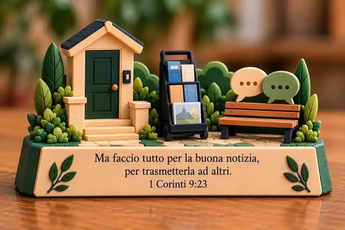 La buona notizia