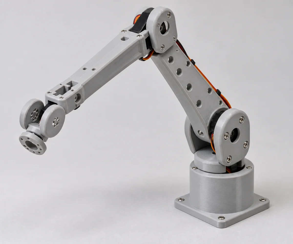 Progettazione e componenti in 3D